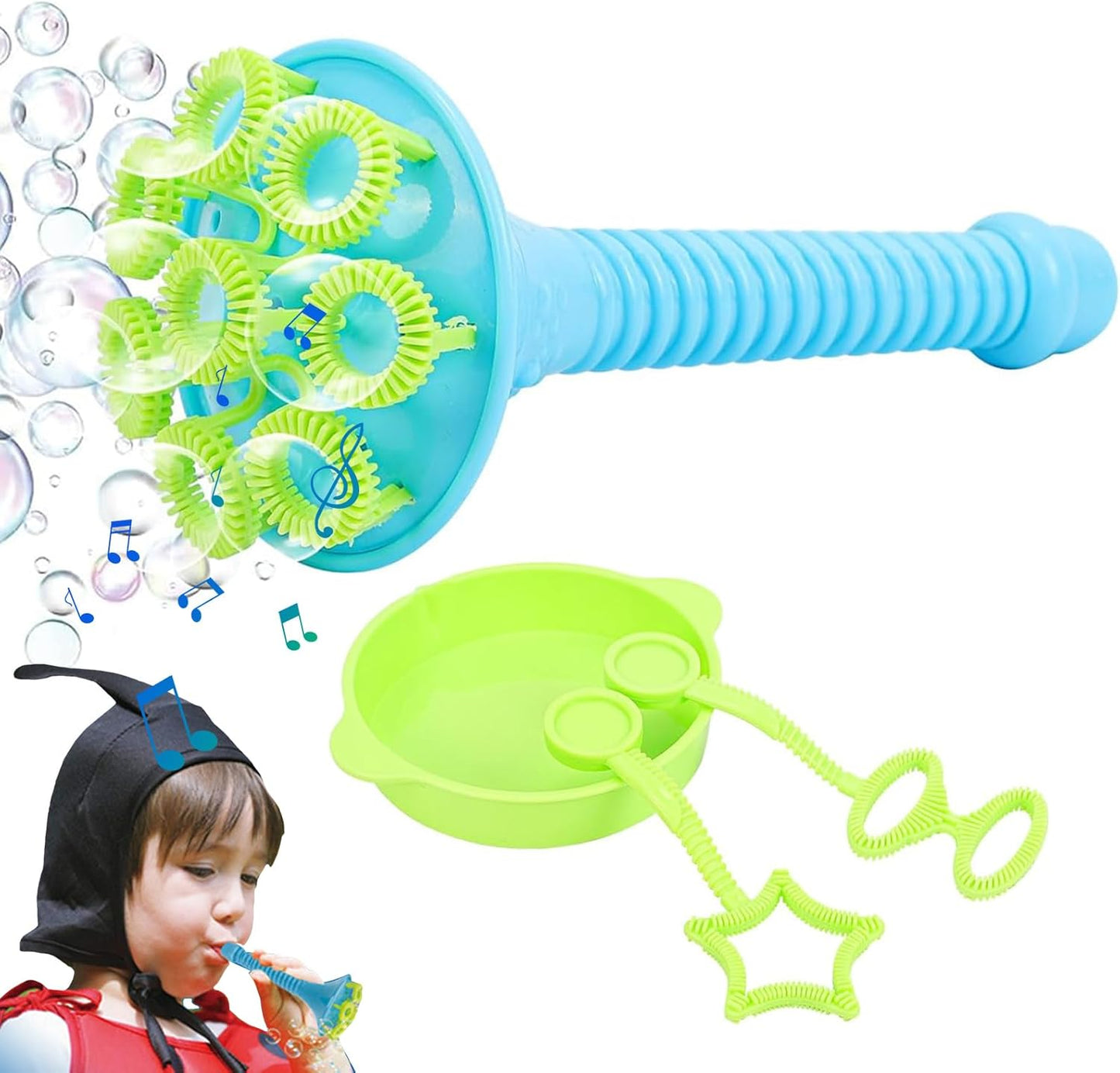 Bubble Trumpet