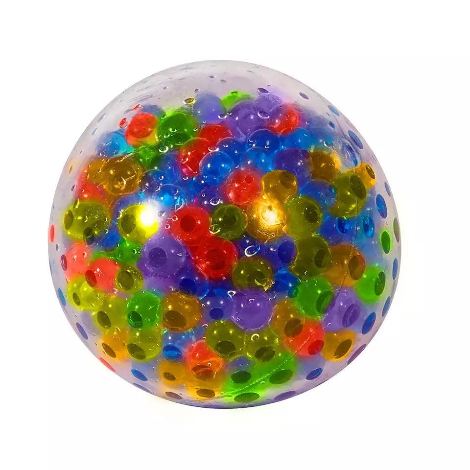 Squeezy Peezy Nee Doh Ball