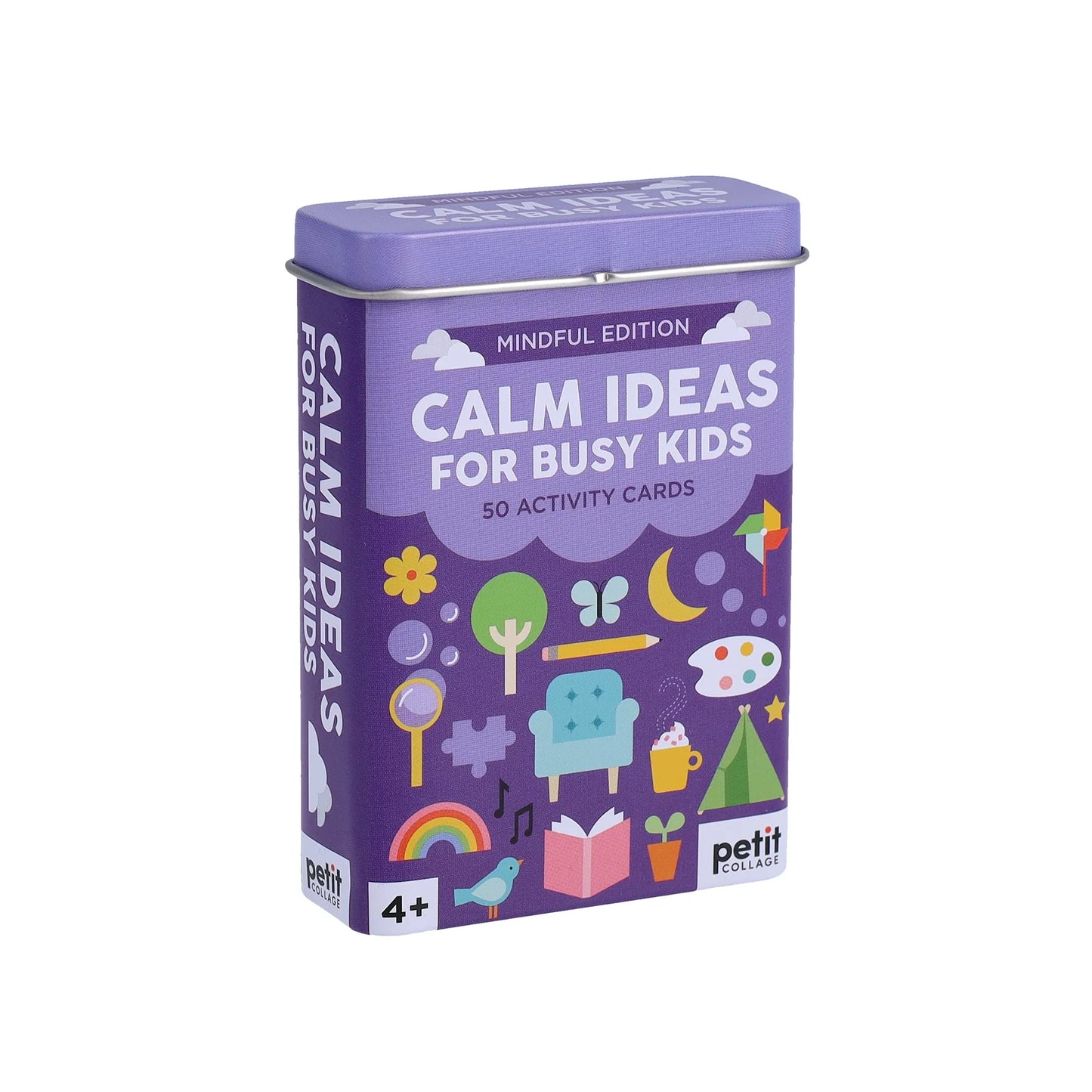 Calm Ideas For Busy Kids  - Mindful Edition